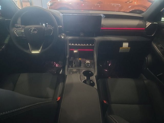 2026 Lexus IS 350 F SPORT DESIGN AWD