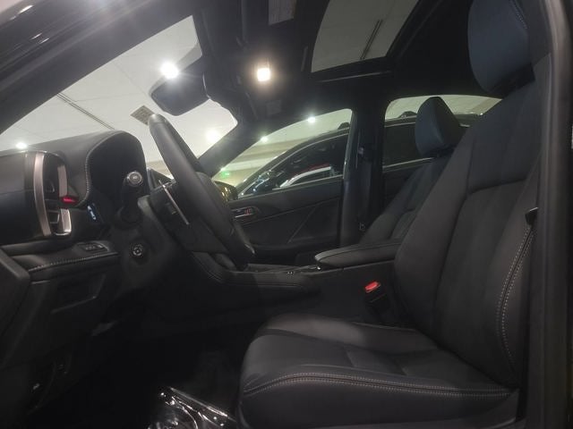 2026 Lexus IS 350 F SPORT DESIGN AWD