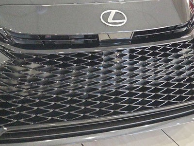 2026 Lexus IS 350 F SPORT DESIGN AWD