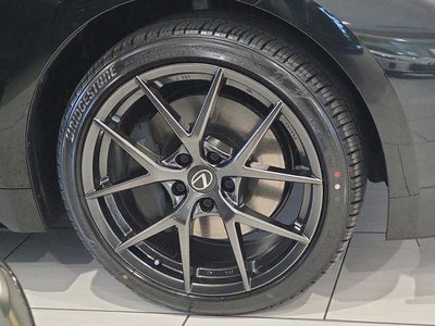 2026 Lexus IS 350 F SPORT DESIGN AWD