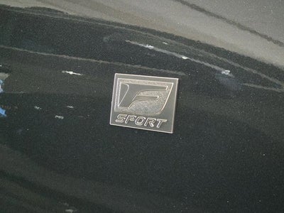 2026 Lexus IS 350 F SPORT DESIGN AWD