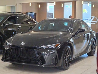 2026 Lexus IS 350 F SPORT DESIGN AWD