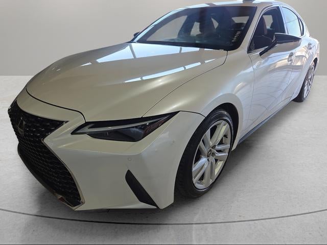 2023 Lexus IS 300