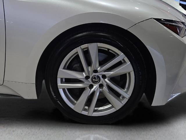 2023 Lexus IS 300