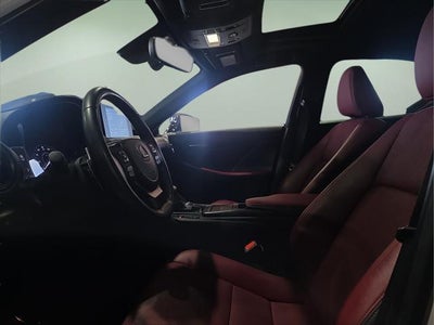2023 Lexus IS 300