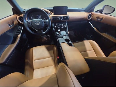 2024 Lexus IS 300