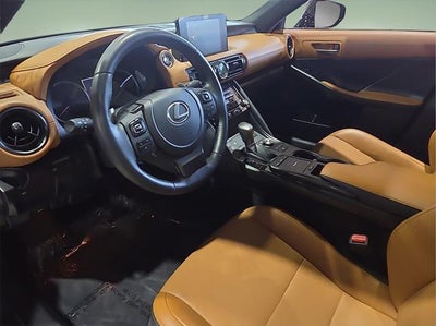 2024 Lexus IS 300