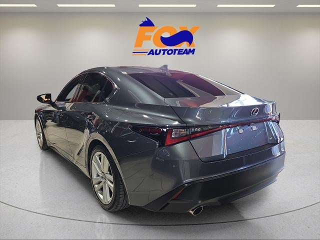 2024 Lexus IS 300