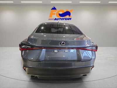 2024 Lexus IS 300