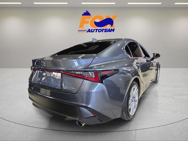 2024 Lexus IS 300