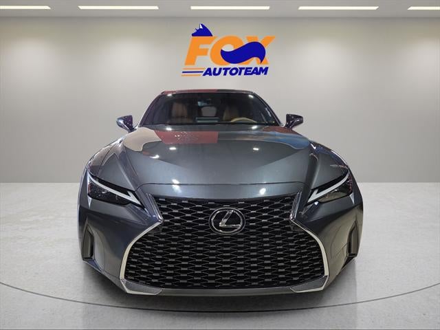 2024 Lexus IS 300