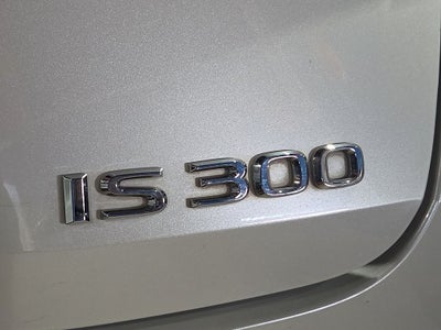2023 Lexus IS 300