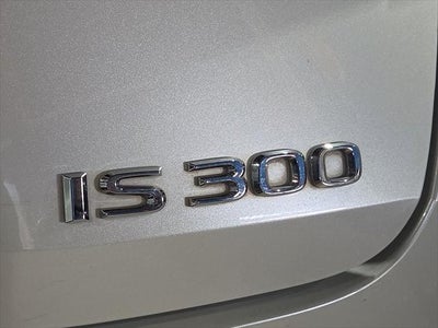 2023 Lexus IS 300