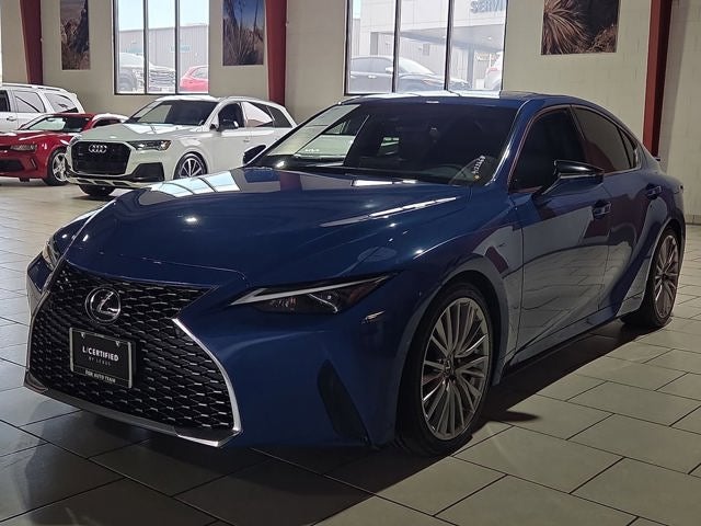 2022 Lexus IS 300