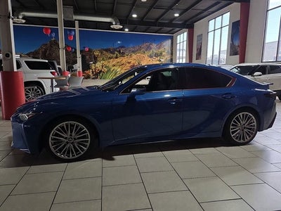 2022 Lexus IS 300