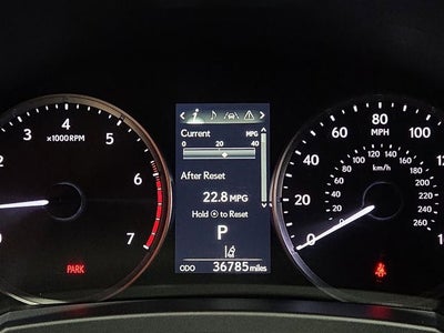 2022 Lexus IS 300