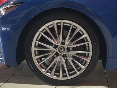 2022 Lexus IS 300