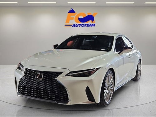 2023 Lexus IS 300