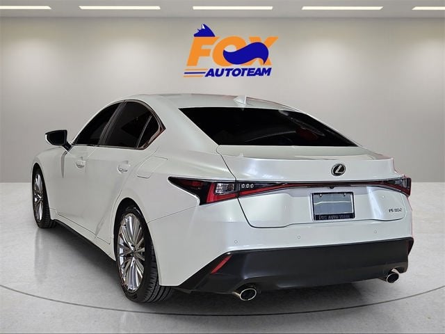 2023 Lexus IS 300