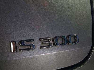 2023 Lexus IS 300