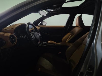 2023 Lexus IS 300