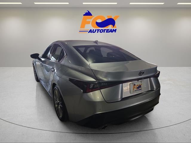 2023 Lexus IS 300