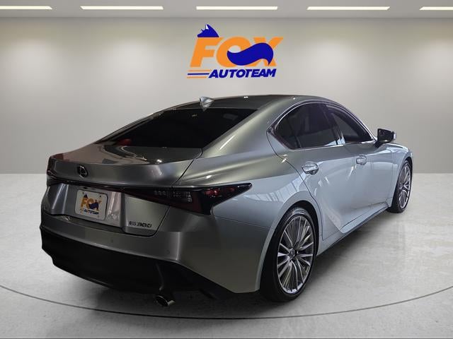 2023 Lexus IS 300