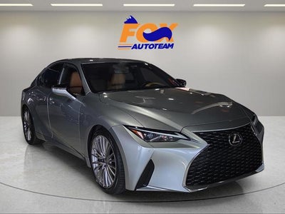 2023 Lexus IS 300
