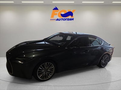 2023 Lexus IS 300