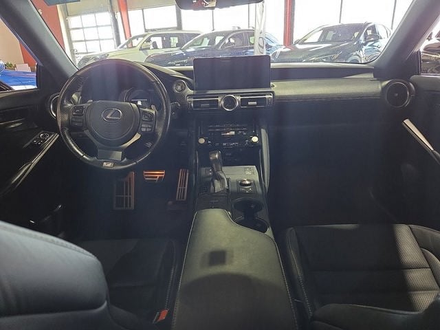 2021 Lexus IS 350 F SPORT
