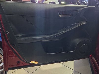 2021 Lexus IS 350 F SPORT