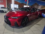 2021 Lexus IS 350 F SPORT