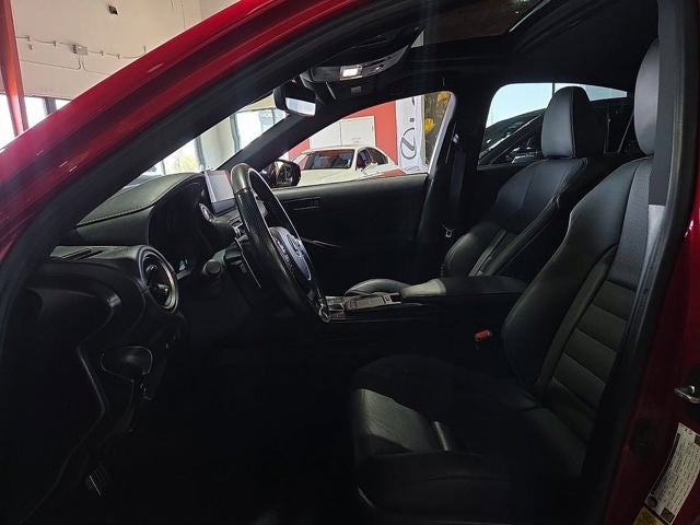 2021 Lexus IS 350 F SPORT