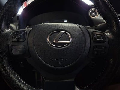 2021 Lexus IS 350 F SPORT