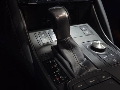 2021 Lexus IS 350 F SPORT