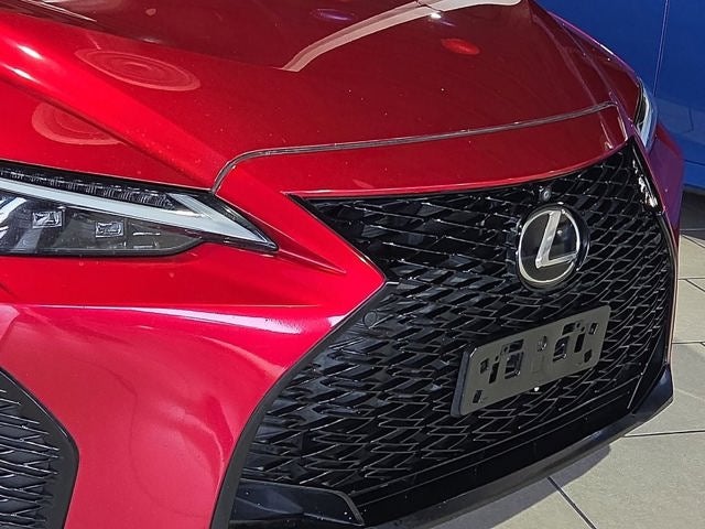 2021 Lexus IS 350 F SPORT
