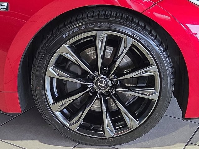 2021 Lexus IS 350 F SPORT