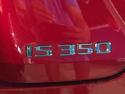 2021 Lexus IS 350 F SPORT