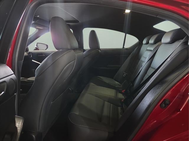 2021 Lexus IS 350 F SPORT