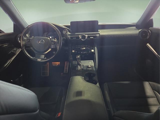 2021 Lexus IS 350 F SPORT
