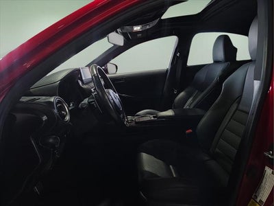2021 Lexus IS 350 F SPORT