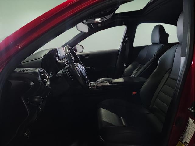 2021 Lexus IS 350 F SPORT