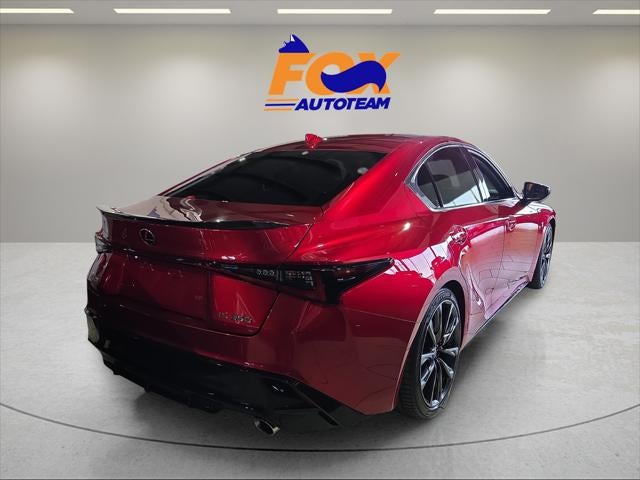2021 Lexus IS 350 F SPORT