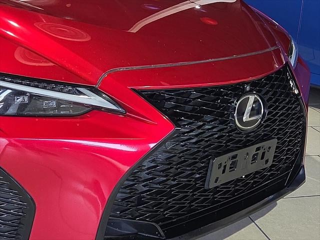 2021 Lexus IS 350 F SPORT