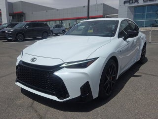 2026 Lexus IS 350 F SPORT