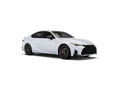2026 Lexus IS 350 F SPORT