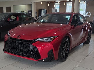 2026 Lexus IS 350 F SPORT