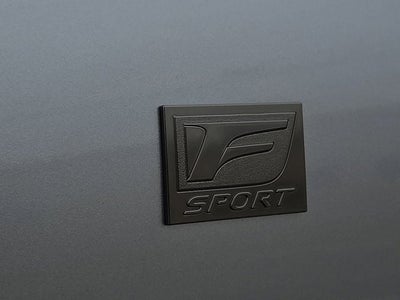 2026 Lexus IS 350 F SPORT