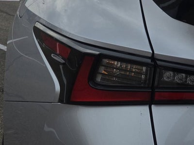 2026 Lexus IS 350 F SPORT
