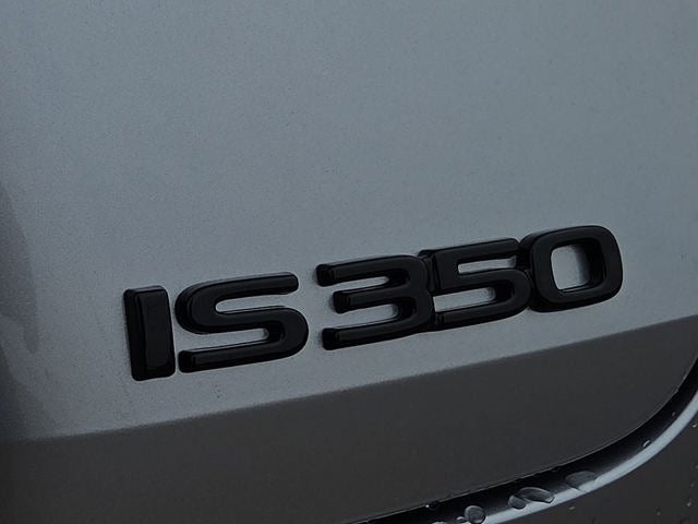 2026 Lexus IS 350 F SPORT